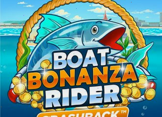 Игра Boat Bonanza Rider от Play'n Go